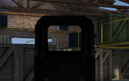 M1014 Holographic Sight