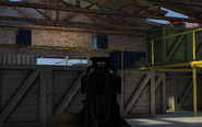 M9A1 Iron Sight