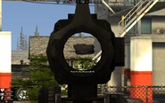 M110 ACOG Scope