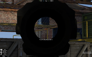 M4A1 ACOG Sights