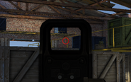MP7 Holographic Sight