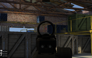 MP7 Reflex Sight