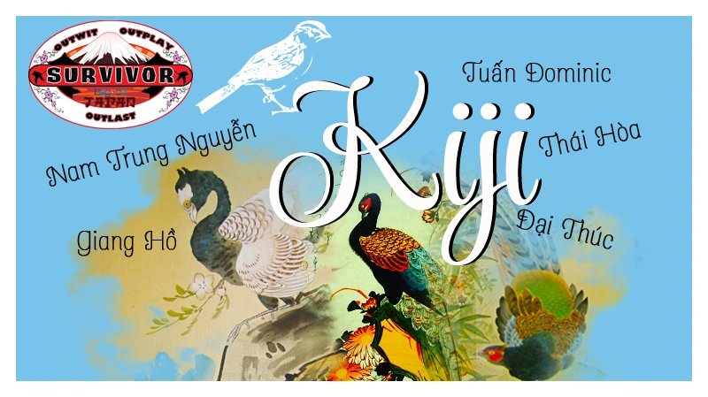 Kiji | Begood ORG Wiki | Fandom