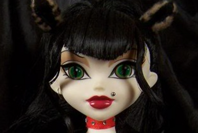 SHEENA | Living Dead Dolls | Fandom