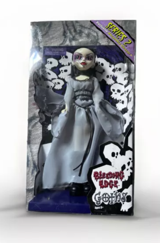Abcynthia Chaser | Bleeding Edge Goths Wiki | Fandom
