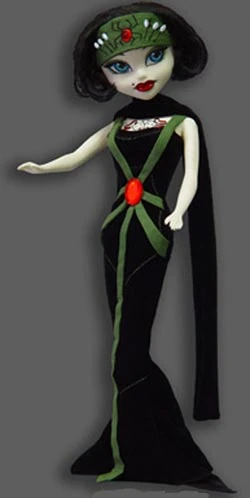 Gloria Phobia | Bleeding Edge Goths Wiki | Fandom