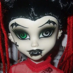 SF・ファンタジー・ホラー BEGOTHS Unboxing 20 Year Old Goth Dolls 🦇 (BeGoths Collection