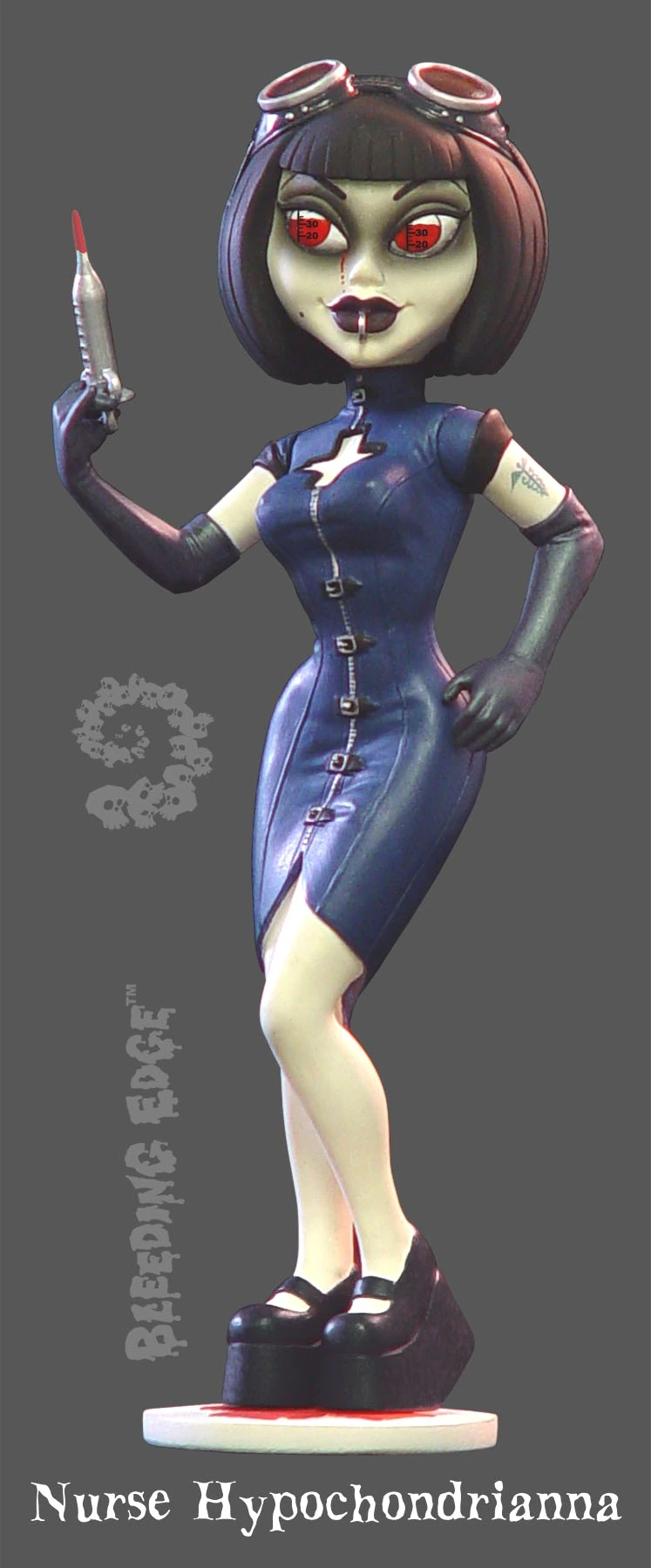 Hdge style 骸音シーエ　ナースVer. VOGN CS-EC | Emergency Cart | Schröder