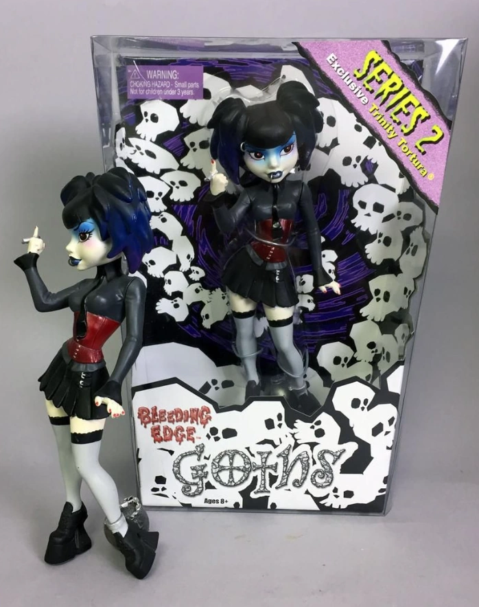 Trinity Tortura | Bleeding Edge Goths Wiki | Fandom