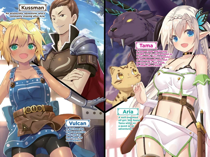 Characters