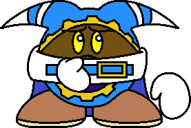 Magolor - WiKirby: it's a wiki, about Kirby!