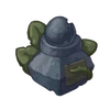 Icon potion healer police