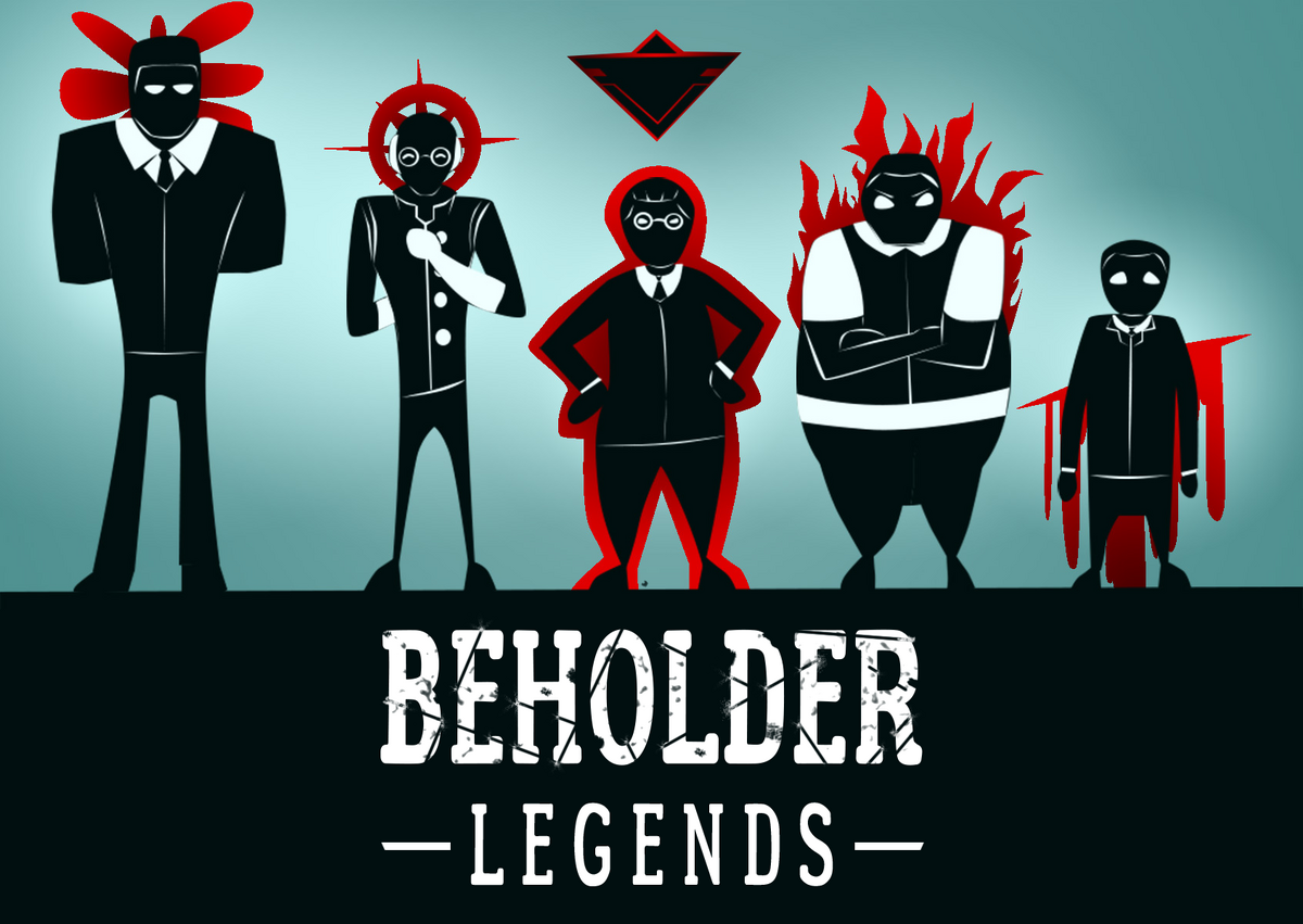 Beholder Legends — Beholder Wiki