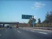 Exit No. 11 (Changyang) and Jingliang Bridge