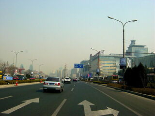 XizhimenOuterStreet