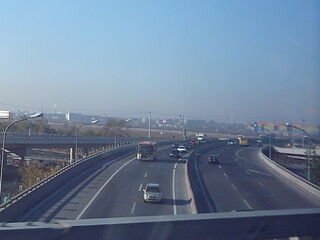 The Jingshi Expressway at 