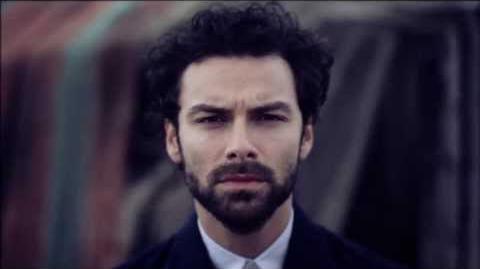 Article magazine video exclusive featuring actor Aidan Turner