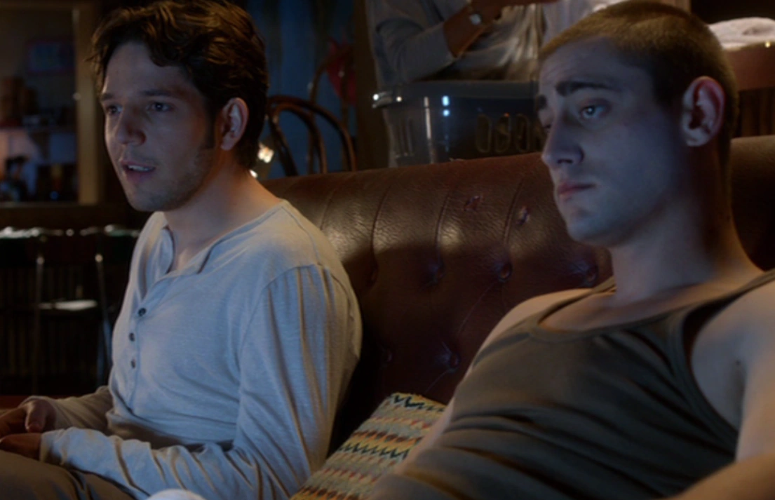 Tom and Hal Being Human Wiki Fandom