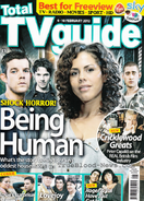 Total TVguide 4-10 February 2012