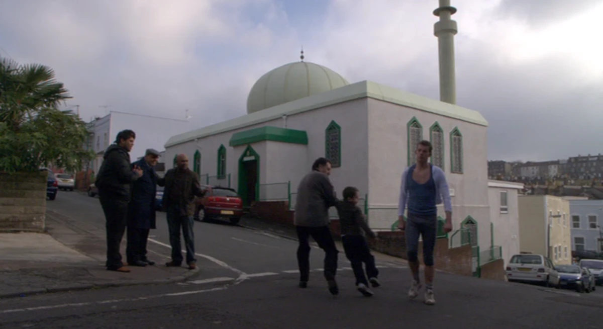 The Bristol Jamia Mosque Being Human Wiki Fandom The Bristol Jamia Mosque Being Human Wiki Fandom