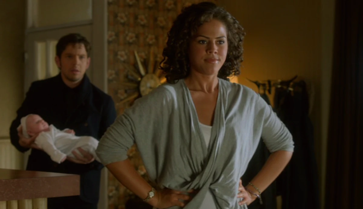 Annie and Hal Being Human Wiki Fandom