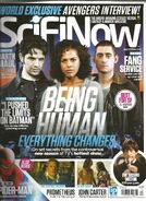 SciFi Now #63 January 2012