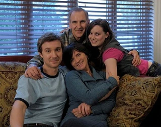 Die Familie Levison.