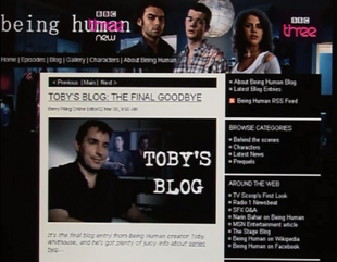 Being Human Blog1