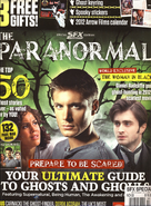 SFX PARANORMAL Special 52 2011 - Annie