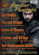 NAUTILUS - Ausgabe (Edition) 92 - 11 November 2011 - Aidan Turner - Germany