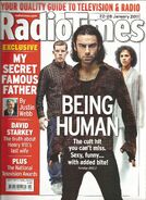 Radio Times - 22-28 January 2011