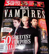 SFX Vampire Special 2009 - Mitchell