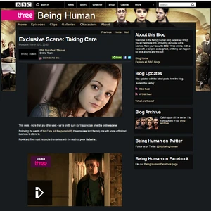 Being Human Blog Being Human Wiki Fandom The human origins initiative wants to know what you think it means to be human!