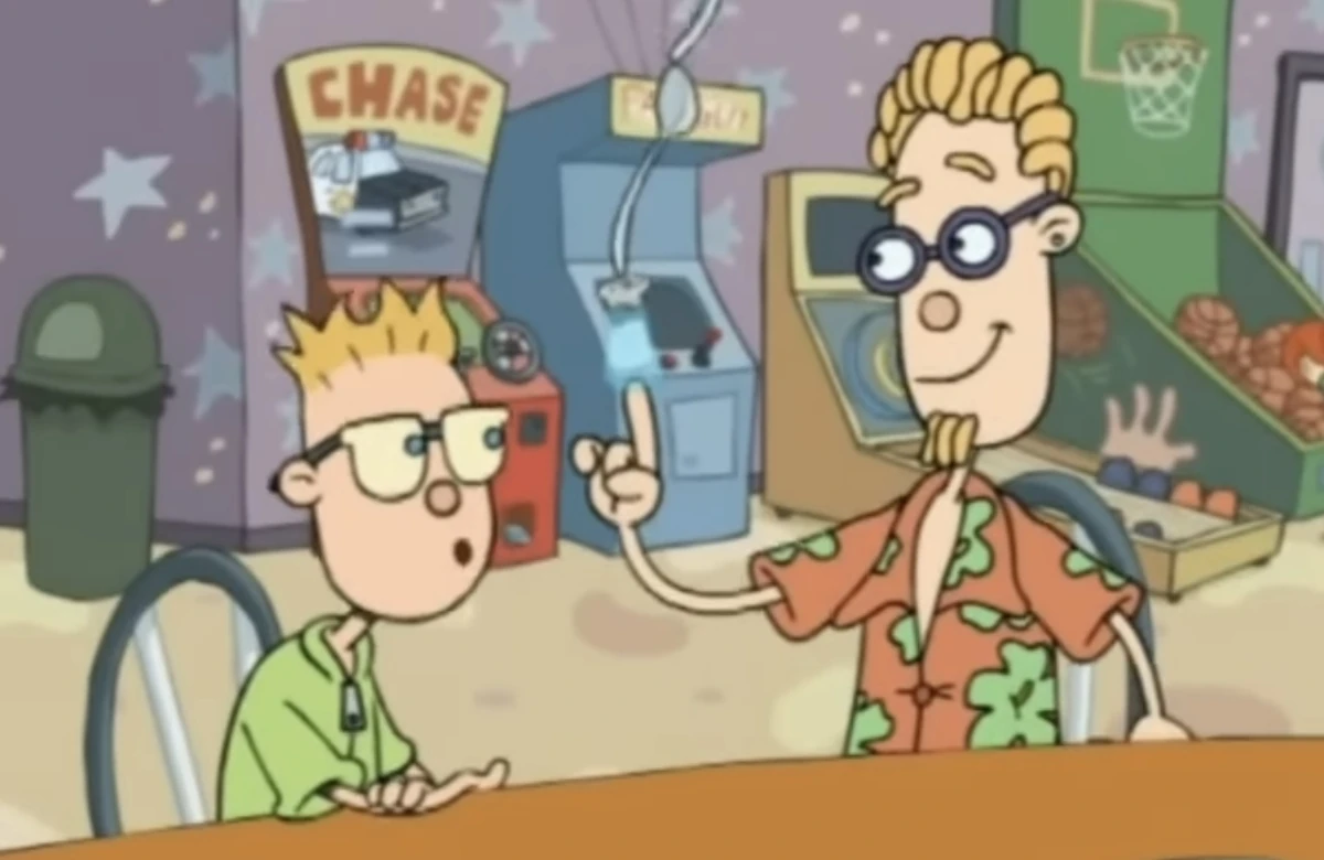 Sr. Uncle Ian Kelley Being Ian Wiki Fandom