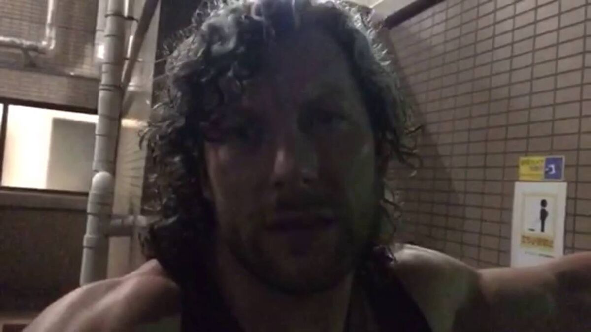 Kenny Omega, Being The Elite Wiki