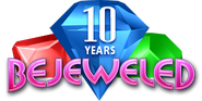 Logo from the official Bejeweled website