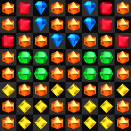The Gempest Board Pattern