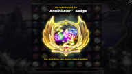 Bejeweled 3 Elite Badge