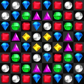 Panda-monium Board Pattern