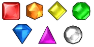 The gems