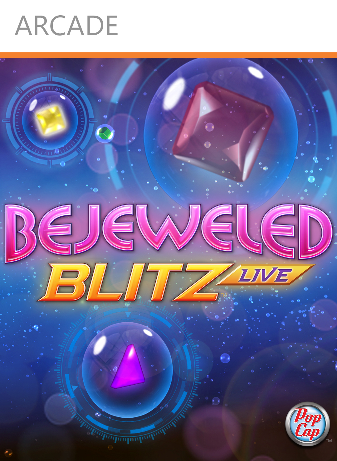 Jewels Blitz 2 - Free Online Game for iPad, iPhone, Android, PC and Mac at