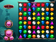 Gameplay of the Match Bomb Mode