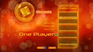 Classic Mode Screen