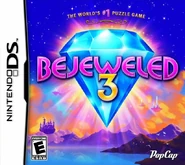 The cover art for the Nintendo DS version.