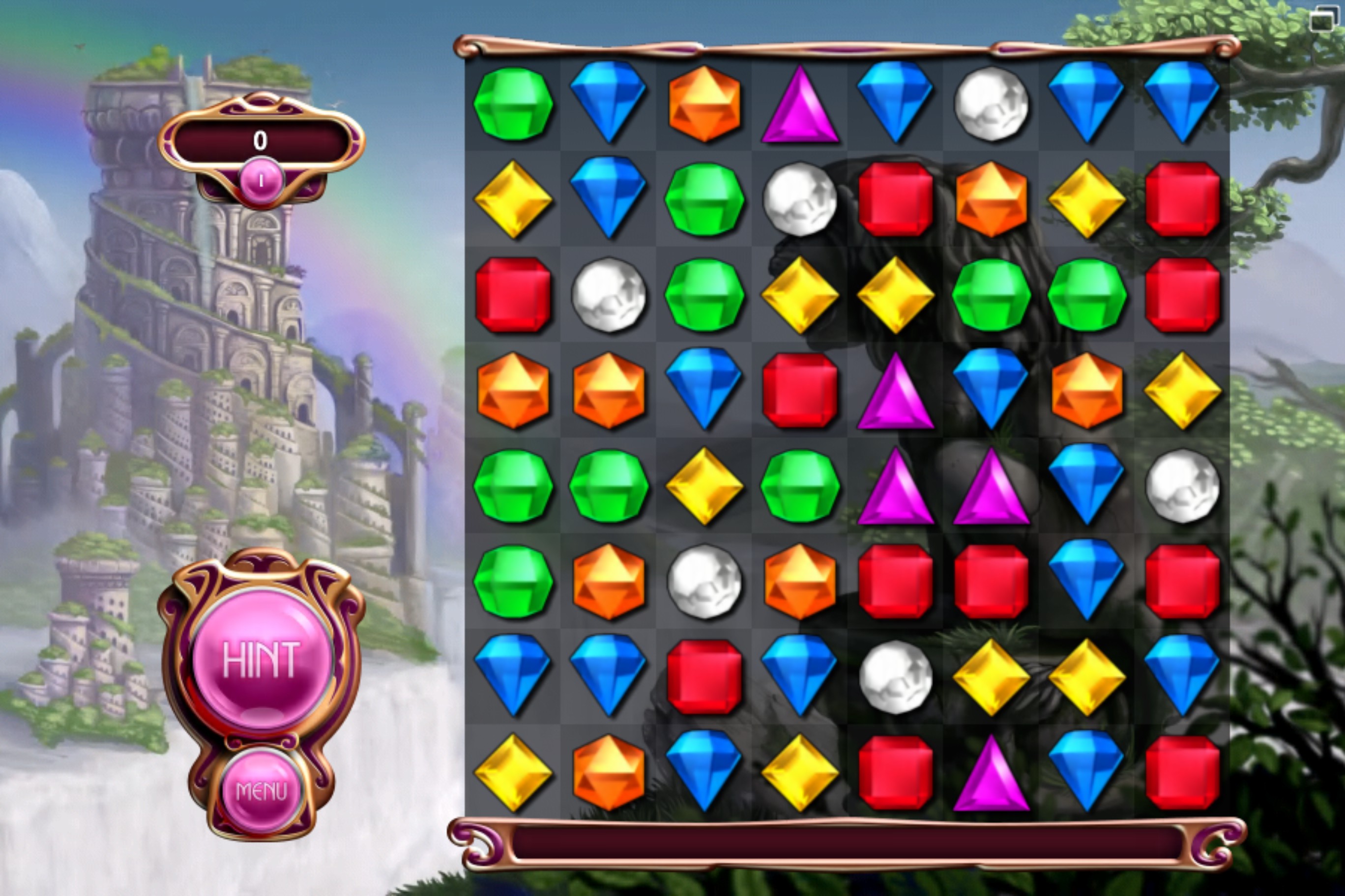 Classic, Bejeweled Wiki