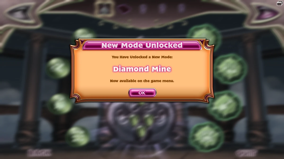 Diamond Mine (game mode) | Bejeweled Wiki | Fandom