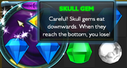 Skull Gem Descriotion