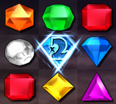 Bejeweled Blitz PC Multiplier Gem