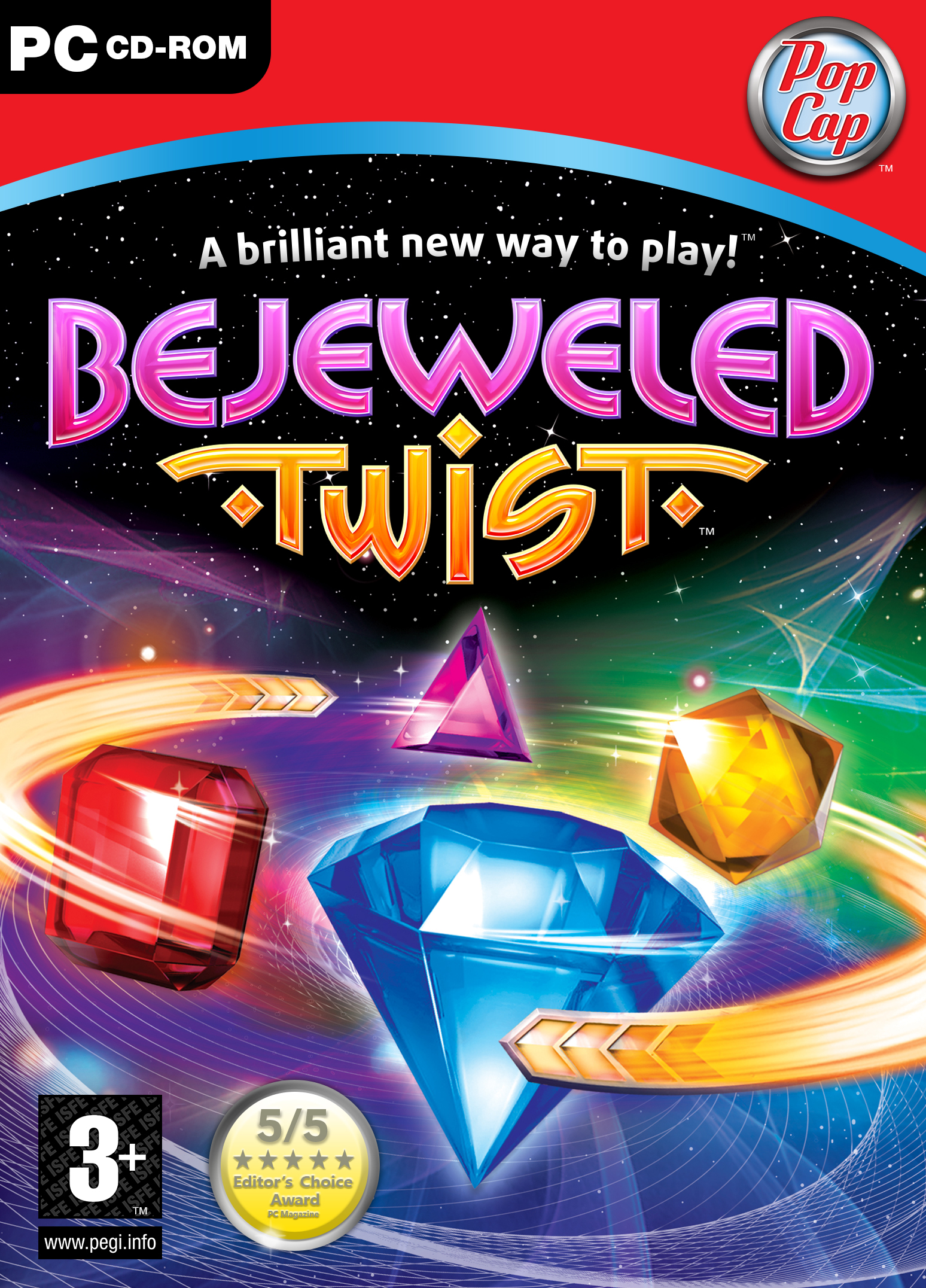 bejeweled twist platforms