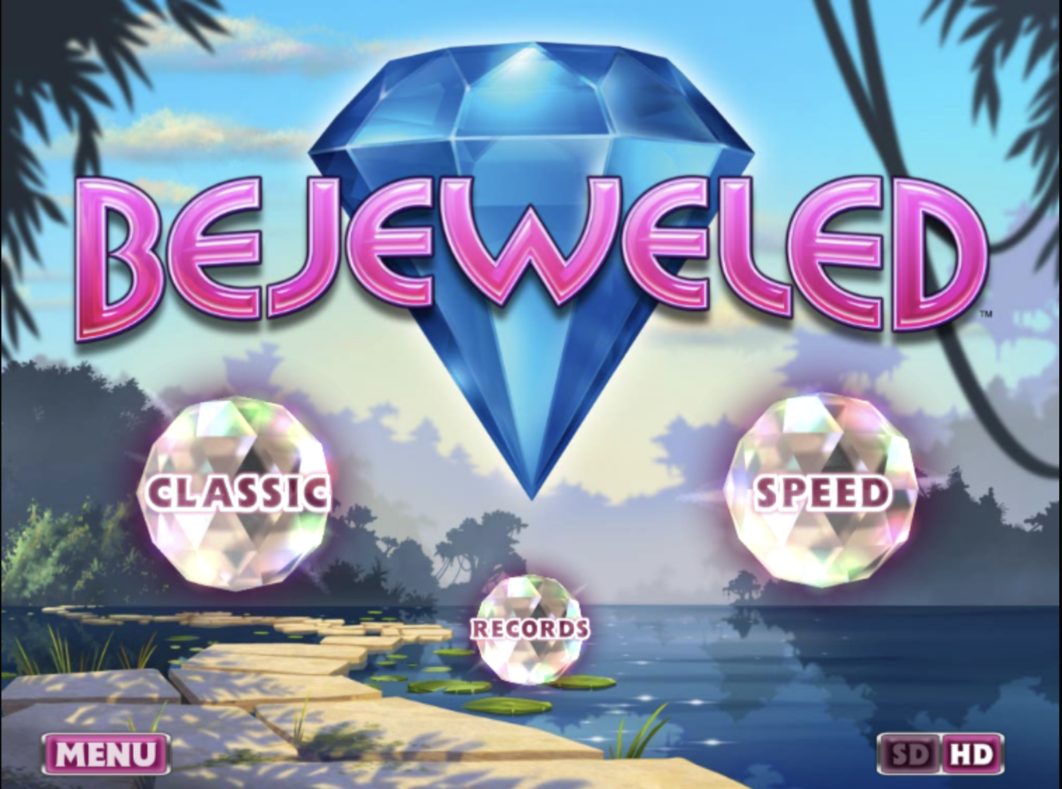 Bejeweled Classic HD by PopCap